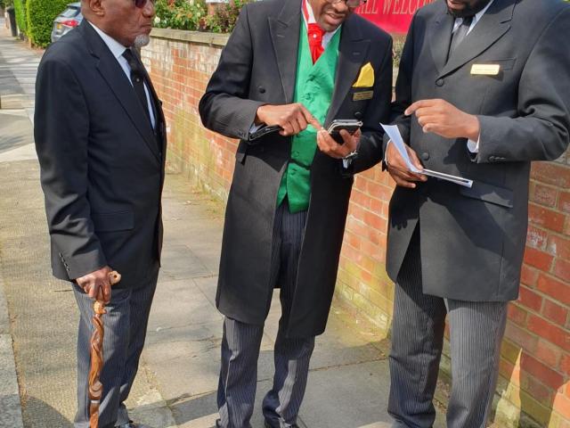 About Greaves Funeral