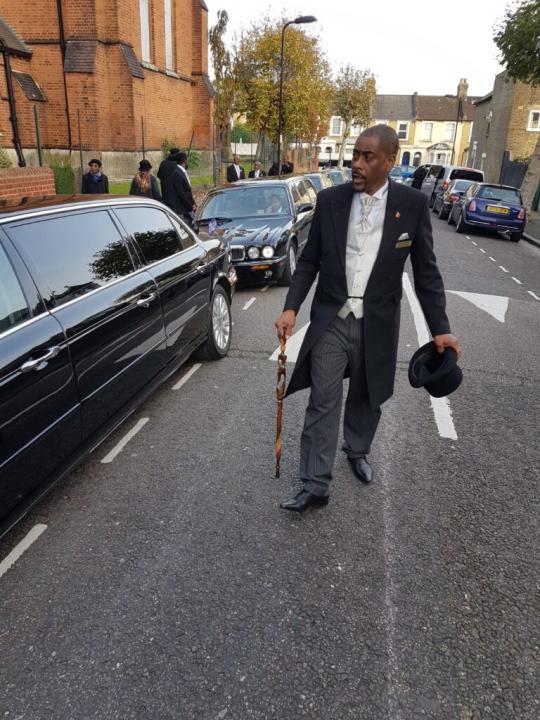 ABOUT OUR FUNERAL DIRECTOR